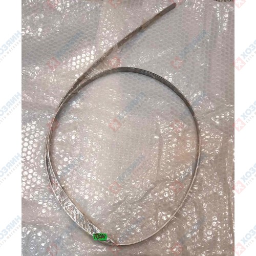 Стальная планка для форматной каретки 1800PKF Metabo 1382211444 - фото