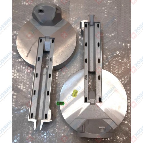 Стол расширительный для KGS301 Metabo 1380653997 - фото