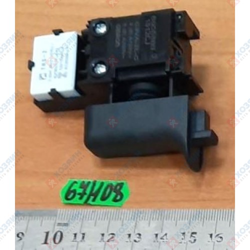   Кнопка HR2710 650588-6 Makita - фото