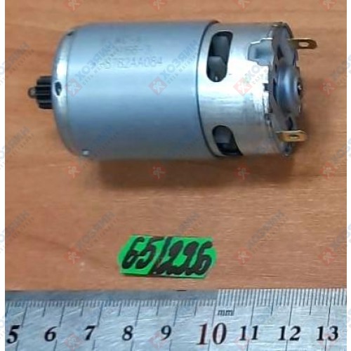 Двигатель 10,8В для DF331, HP331, DF031D Makita 629167-1 - фото