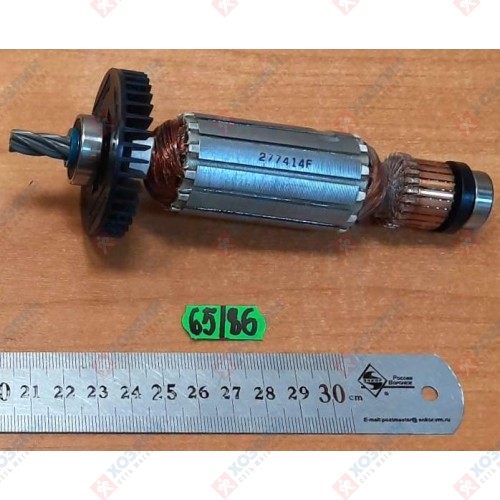 Ротор для HP2050/2051 517414-1 Makita - фото