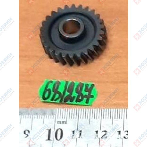 Шестерня косозубая 26 для HR2610 227719-8 Makita - фото