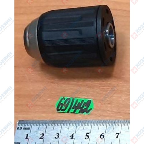 Патрон Makita БЗП 13мм 1/2" 766027-7 - фото
