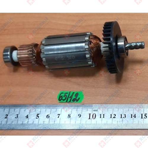 Ротор в сборе 6802BV/6805BV Makita 515158-7/518135-8 - фото