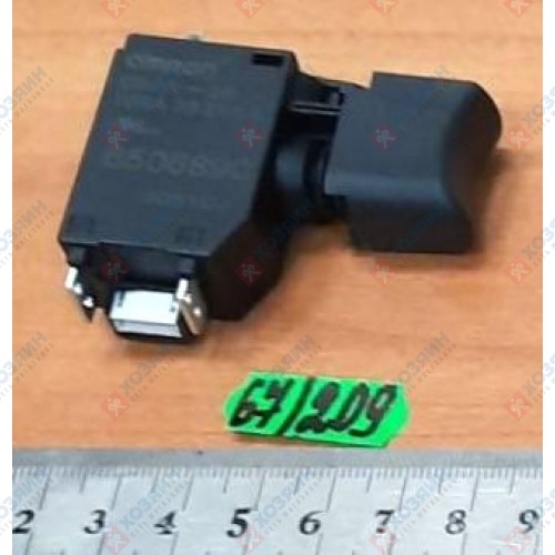 Выключатель C3JW-2B Makita 650689-0 - фото