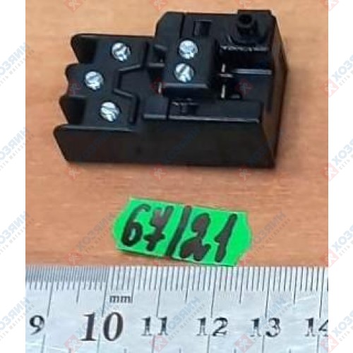   Кнопка TG70B для UC4030 Makita 651923-1 - фото