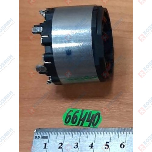 Статор DC18V Makita 629B61-9 - фото