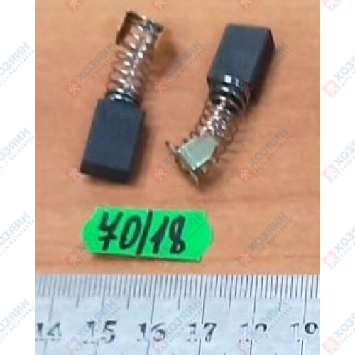 Угольные щетки Makita CB105 181038-5 - фото