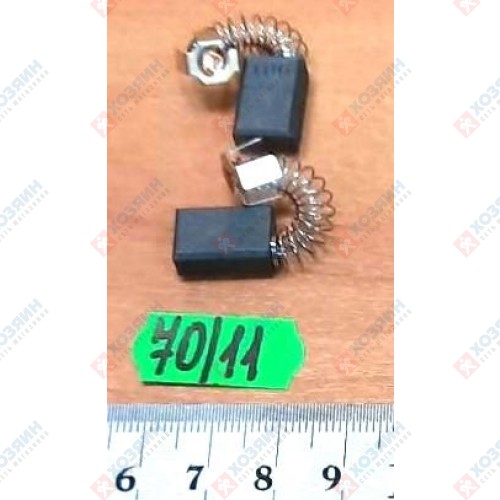 Угольные щетки Makita CB106 181410-1 - фото
