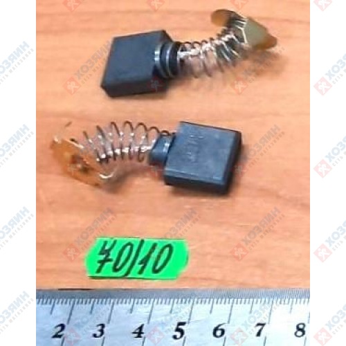 Угольные щетки Makita CB-204 191957-7 - фото