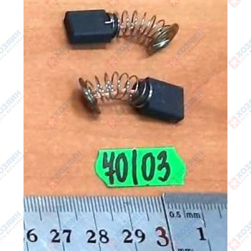 Угольные щетки Makita CB302 191959-3 - фото