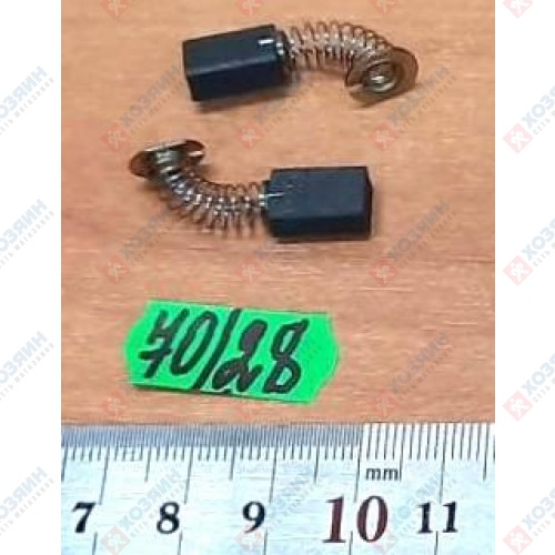 Угольные щетки Makita CB65 191628-6 - фото