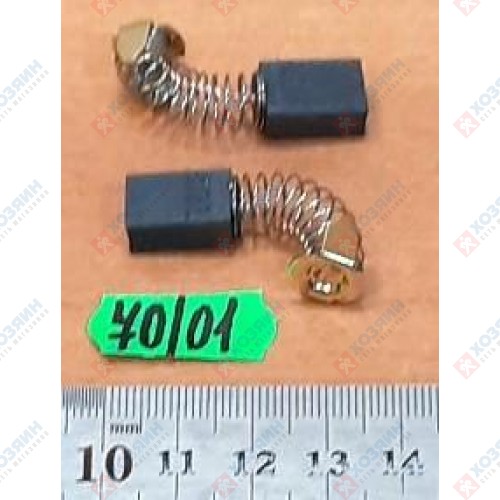 Угольные щетки Makita СB100 PC1100 181030-1 - фото