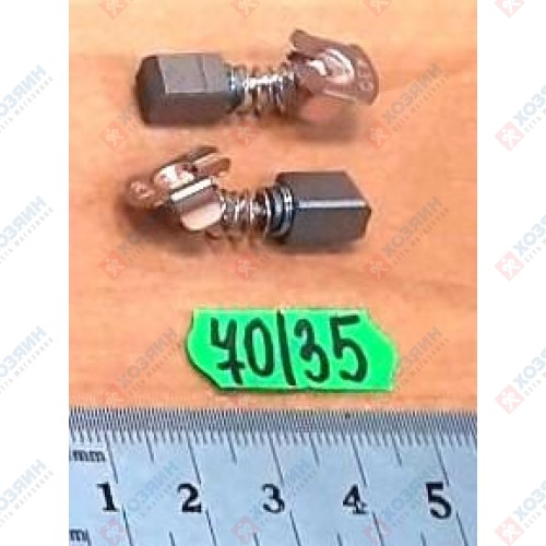 Угольные щетки Makita CB430 к 6337D 191971-3 - фото
