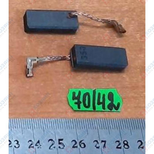Угольные щетки Makita CB-350 HR4001C 194160-9 - фото