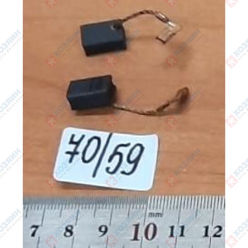 Угольные щетки Makita CB-459 194722-3 - фото