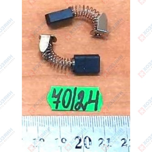 Угольные щетки Makita CB-51 для 1902 181021-2  - фото