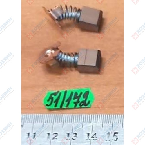 Угольные щетки Makita CB-441 194435-6 - фото