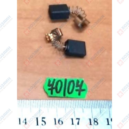 Угольные щетки Makita CB-419 191962-4 - фото