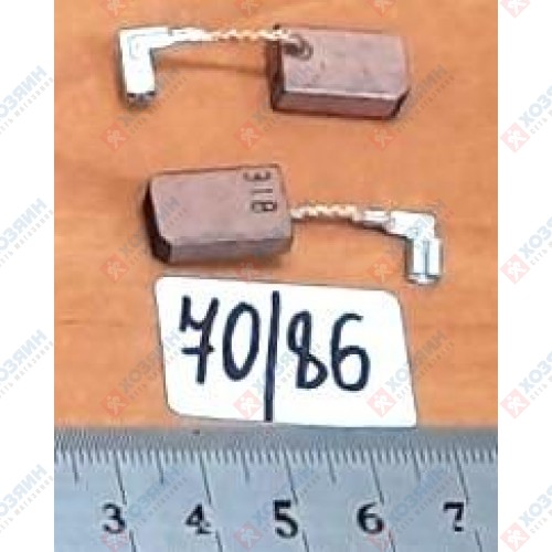 Угольные щетки Makita CB-318 194999-0 - фото