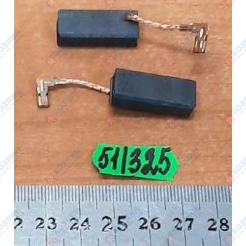 Угольные щетки Makita 195004-6 CB-350 - фото