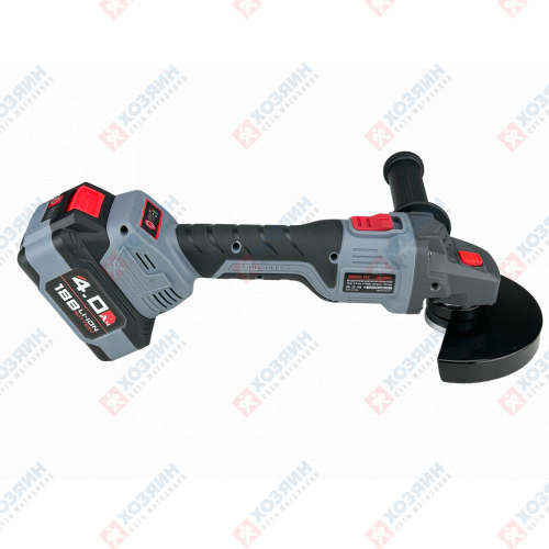 Аккумуляторная шлифмашина PROFIPOWER MKDGA-18V BL E0080 - фото