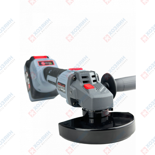 Аккумуляторная шлифмашина PROFIPOWER MKDGA-18V BL E0080 - фото