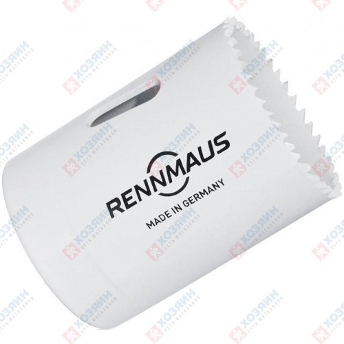 Коронка сверлильная Rennmaus 35мм (мелкий зуб) 07035760001 - фото