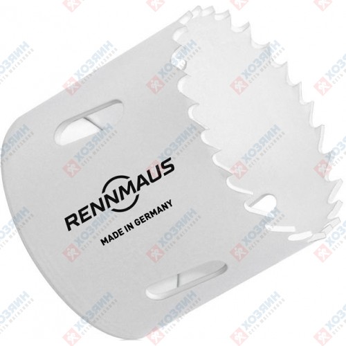 Коронка сверлильная Rennmaus 67мм (4-6) 04067760001 - фото