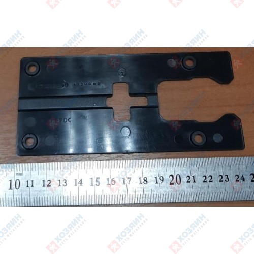 Накладка на подошву для 4331D/4333D/4334D Makita 413068-1 - фото