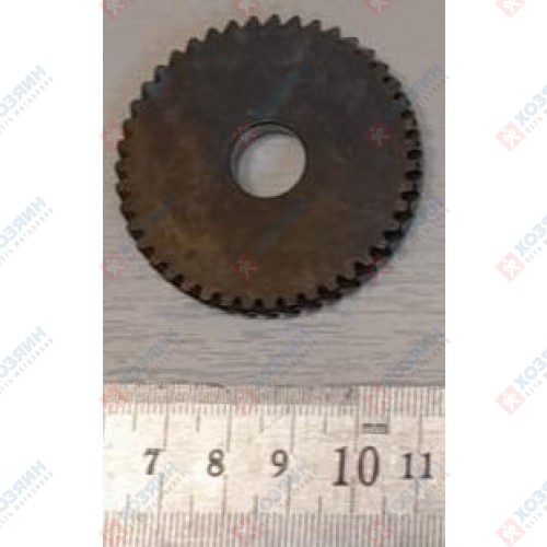 Косозубая шестерня 43 для HR2010 Makita 226459-5 - фото