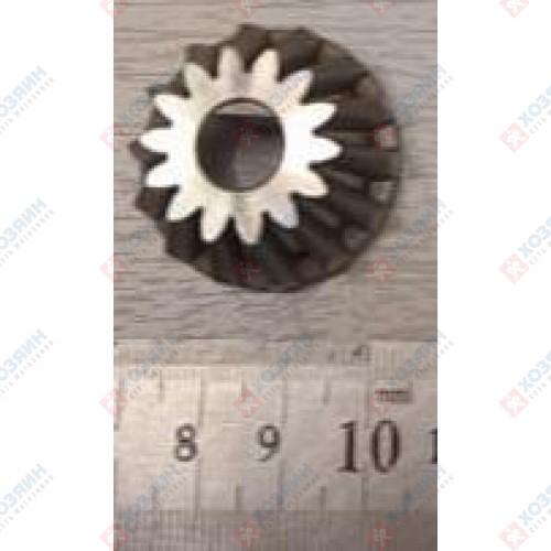 Коническая прямозубая шестерня 14 для UC4530 Makita 226743-8 - фото