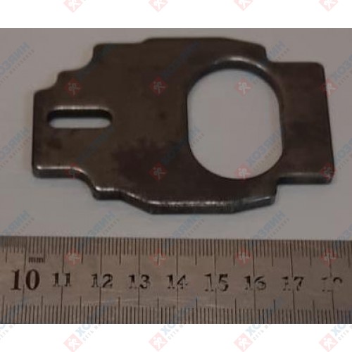 Балансировочная пластина для 4304 Makita 344330-2 - фото