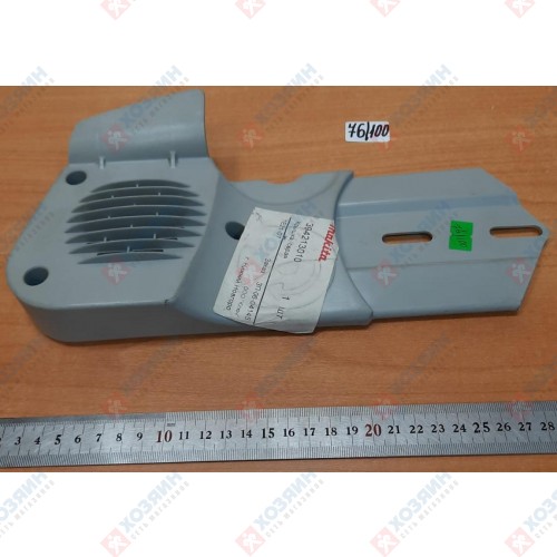 Крышка серая Makita 394213010 для DPC7301 - фото