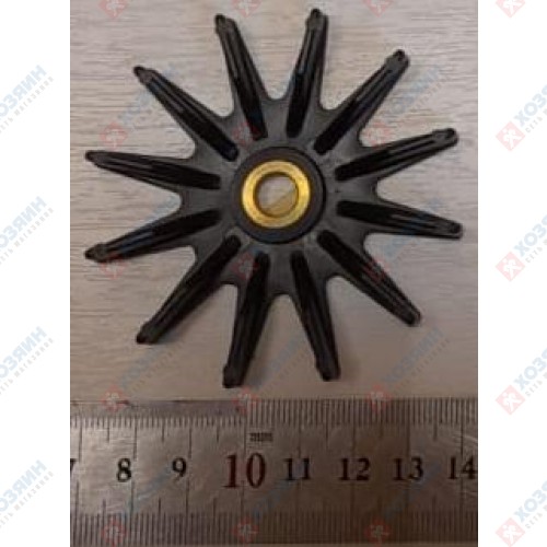 Крыльчатка 72 для 9901 Makita 241856-4 - фото