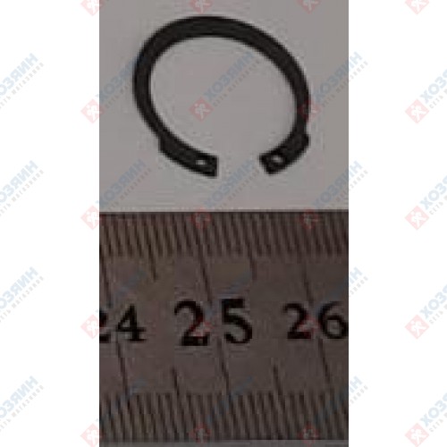   Стопорное кольцо R-18 4341CT Makita 962068-3 - фото