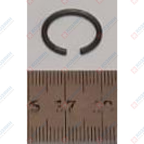   Пружинное кольцо 16х1 DPC6400 Makita 930916160 - фото