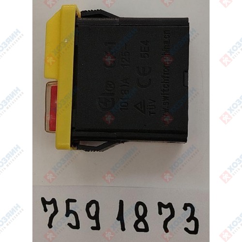   Выключатель PTTC300A-1020-58 Fubag - фото